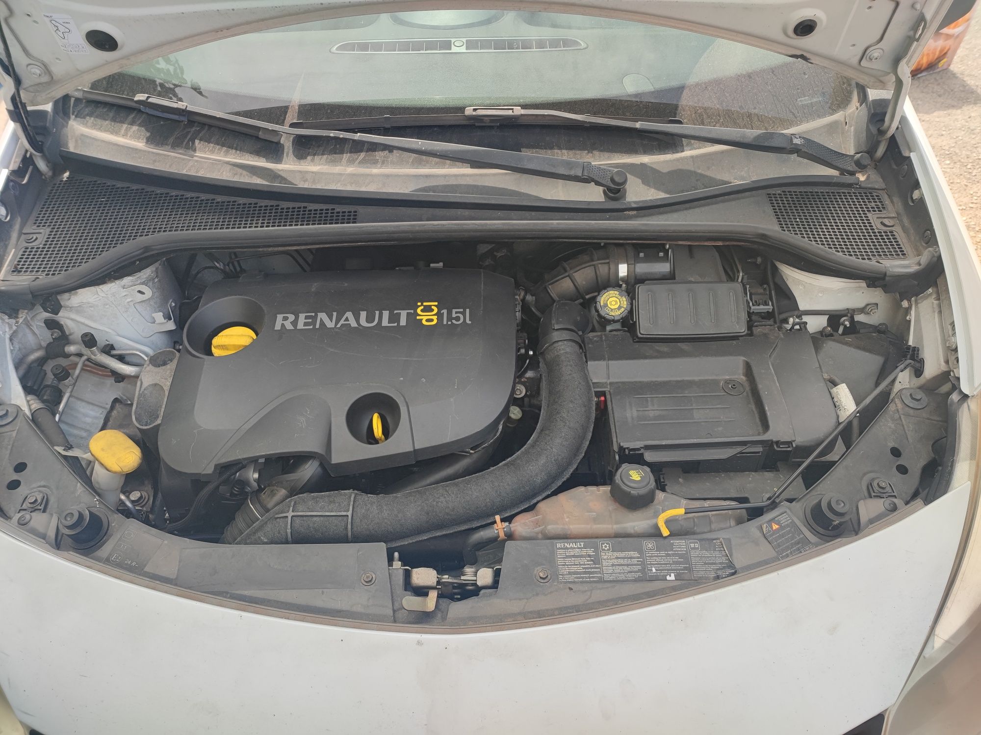 Renault Clio Comercial 1.5 dci