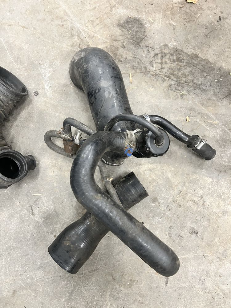 Audi S2 S4 S6 RS2 200 20v turbo rury ssace tip wodne itd itp