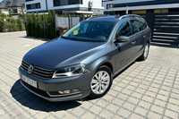 Volkswagen Passat Volkswagen Passat B7 Nawigacja Nowe Opony Panorama