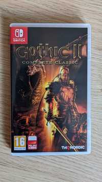 Gothic 2 Complete Classic PL - Nintendo Switch
