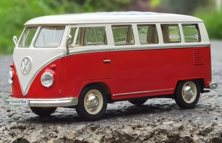 Miniaturas de carros 1.18