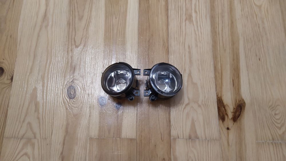 Противотуманні фари Passat CC.B6.B5+.Golf5.Touareg.Polo.Touran.Caddy