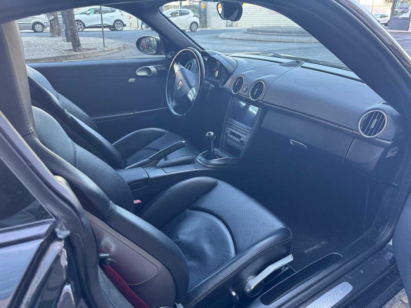 Porsche Cayman 2.7  Nacional – Impecável!