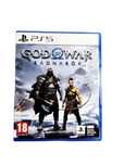 Gra na konsole ps5 God Of War Ragnarok Gra Akcji super fabuła !