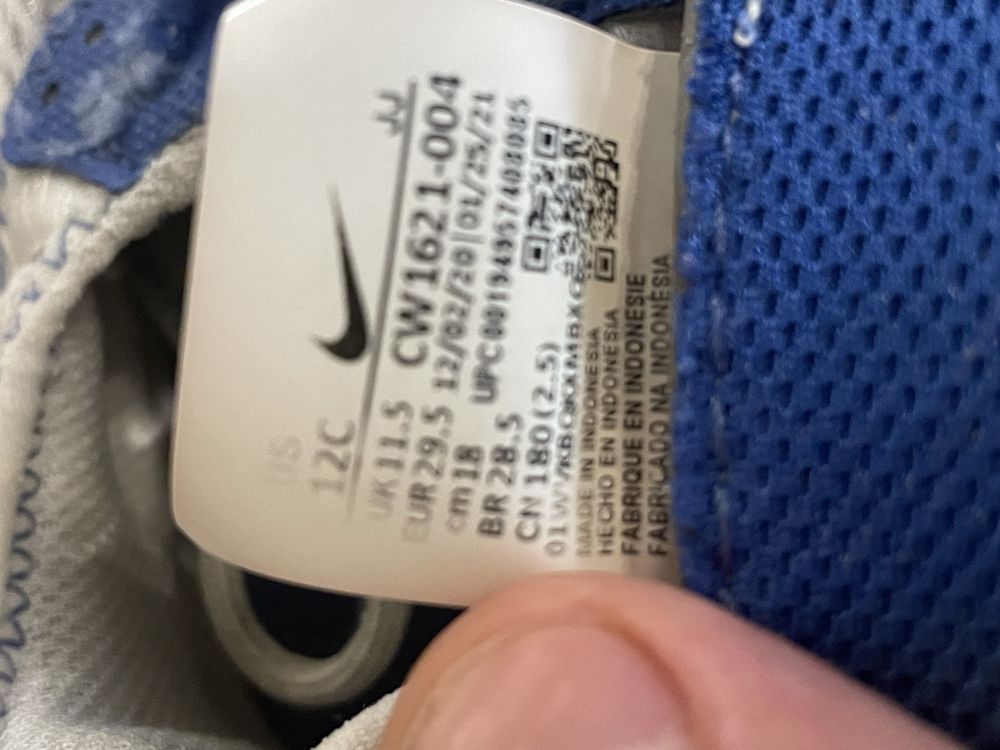 Buty diecięcy Nike