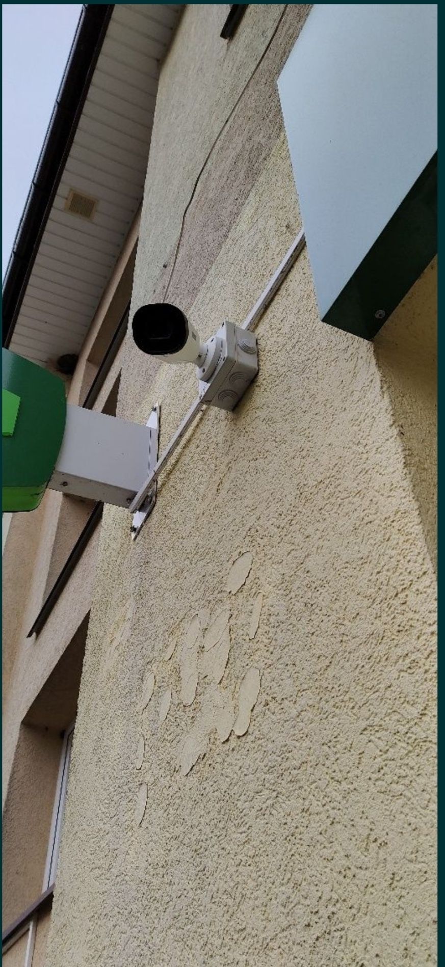 Zestaw monitoringu.