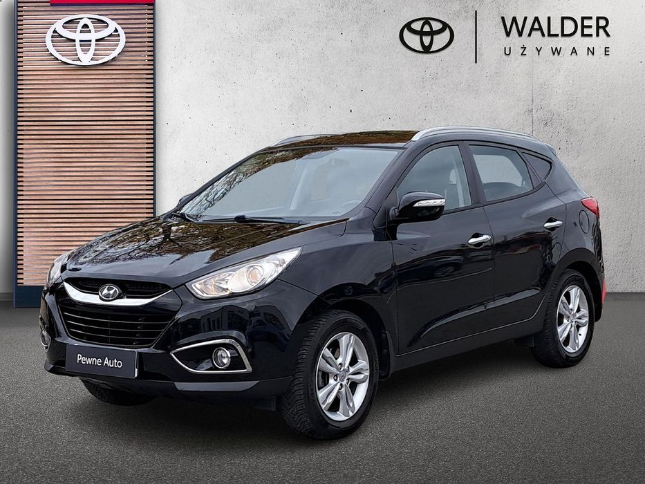 Hyundai ix35 1.6 GDI Comfort 2WD