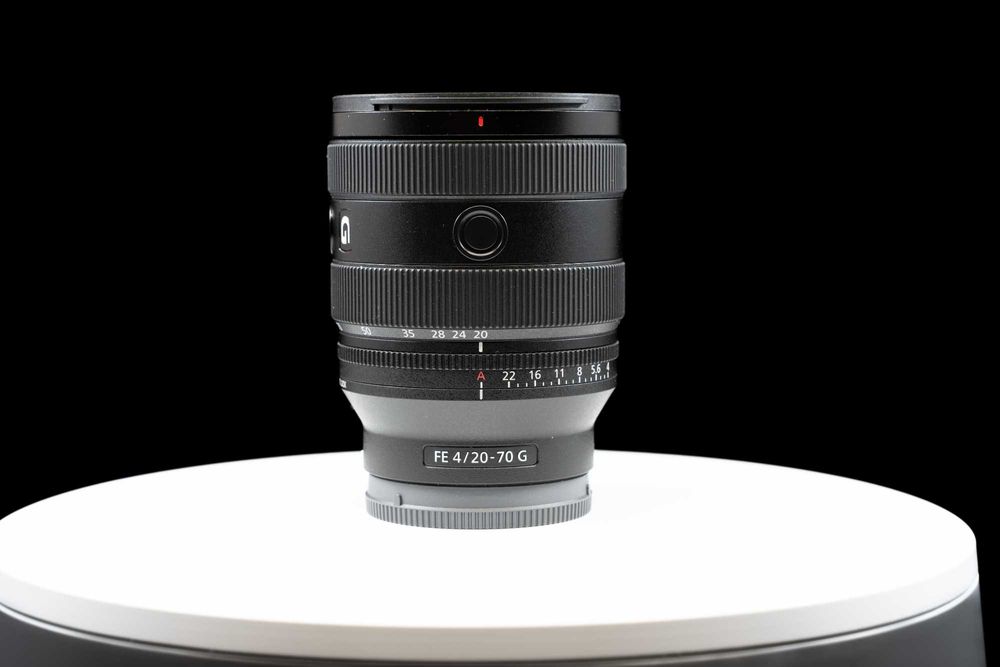 Objetiva Sony 20-70 F4