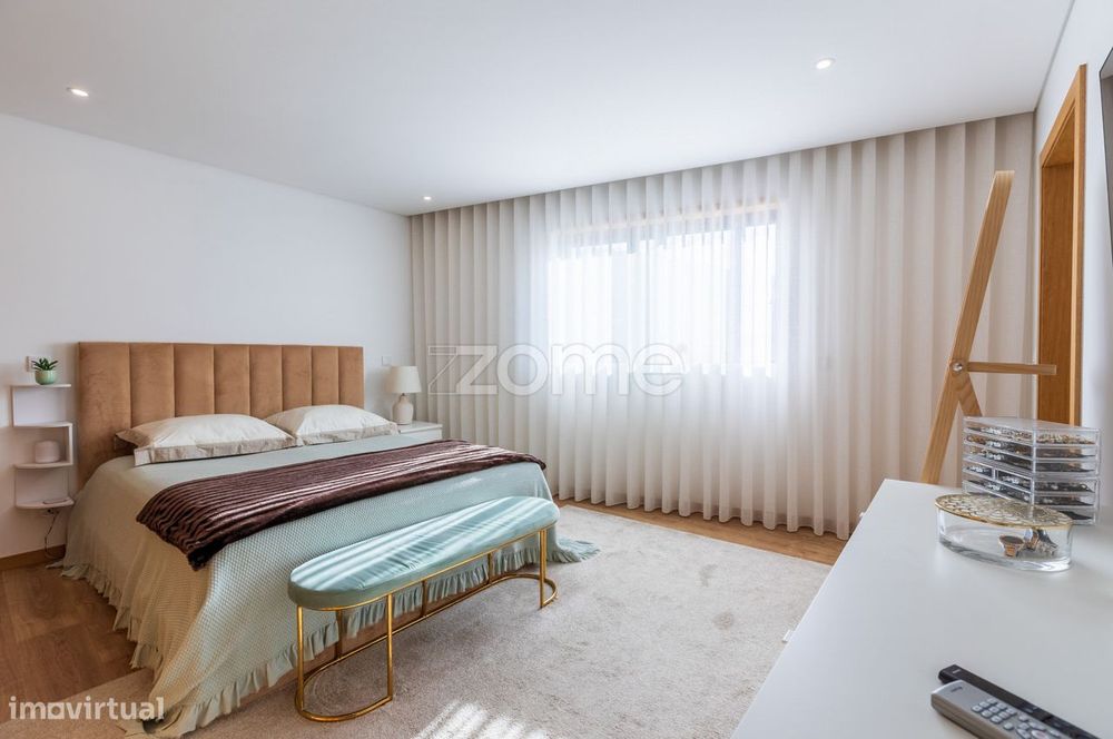 Apartamento T2 no centro de Vizela