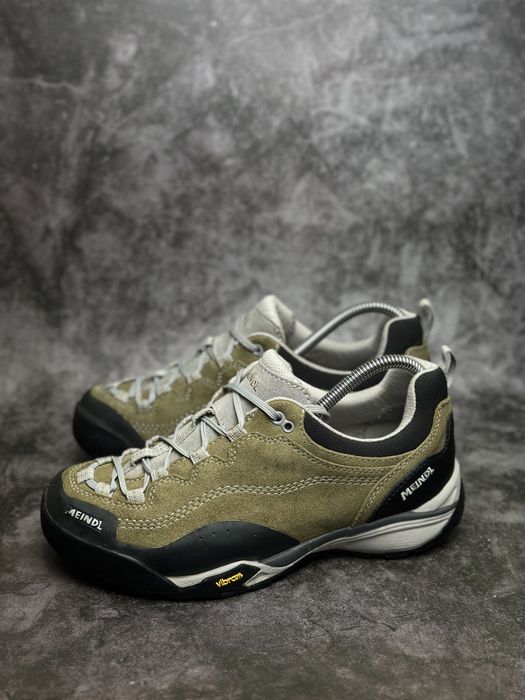 Оригінальні трекінгові кросівки Meindl Texas Pro Vibram 39-40р