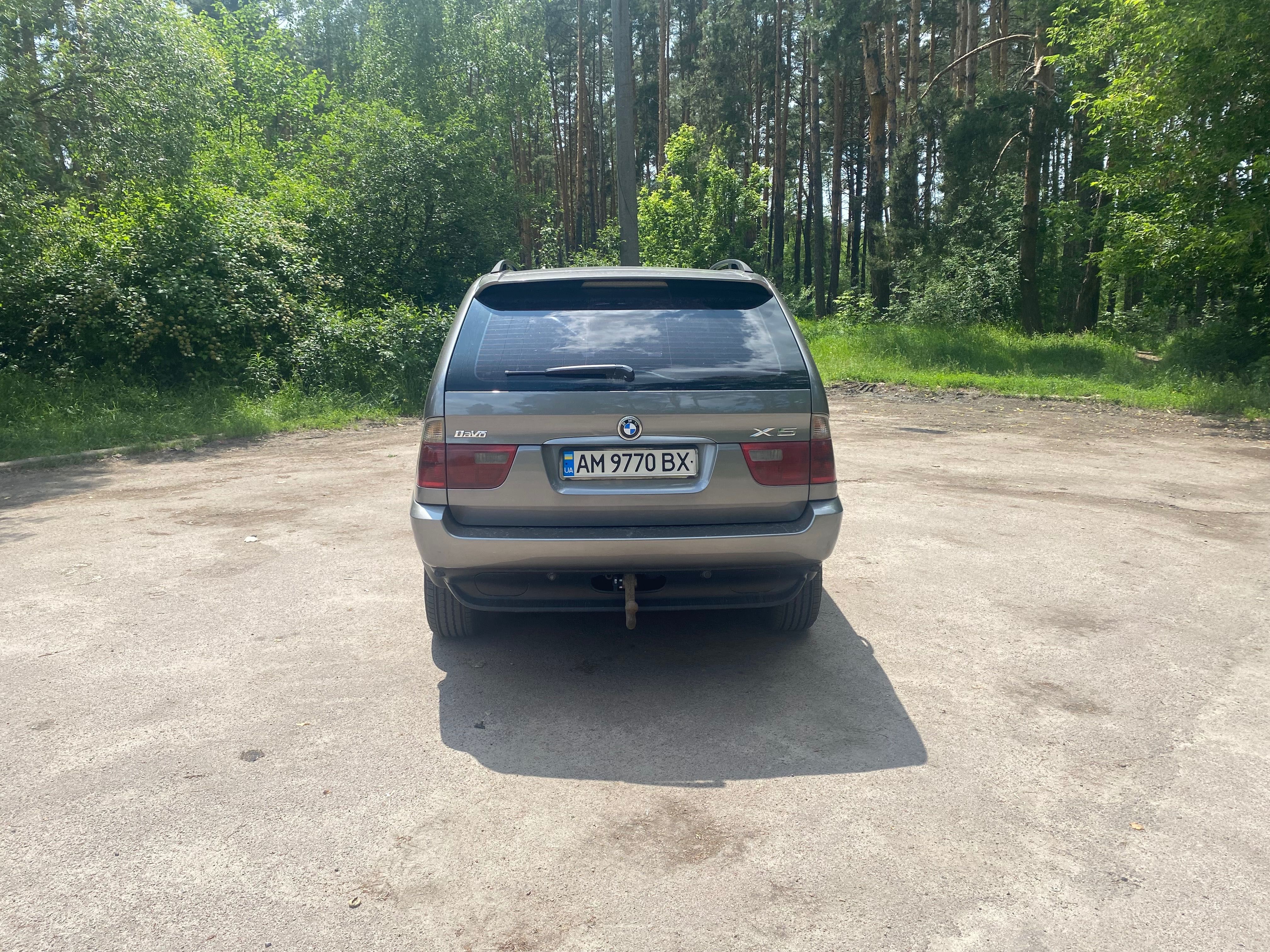 Продам  BMW E 53