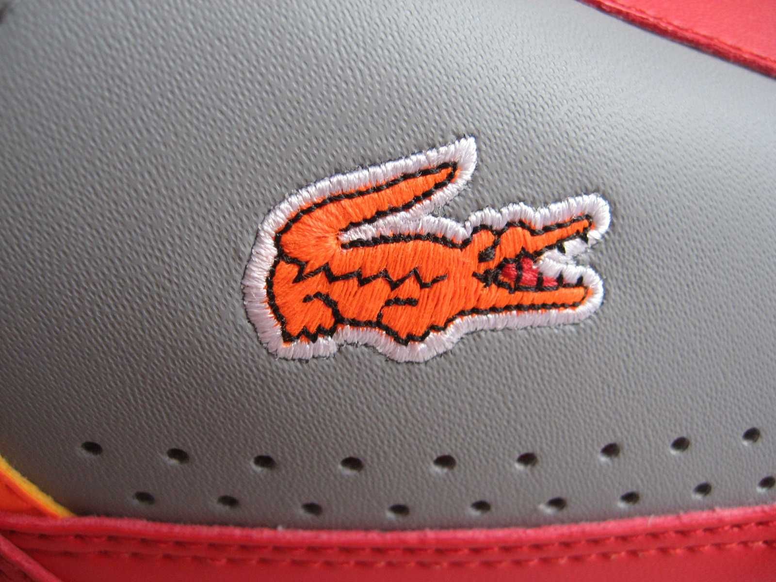 LACOSTE T-CLIP buty sneakersy męskie rozmiar 43,NOWE