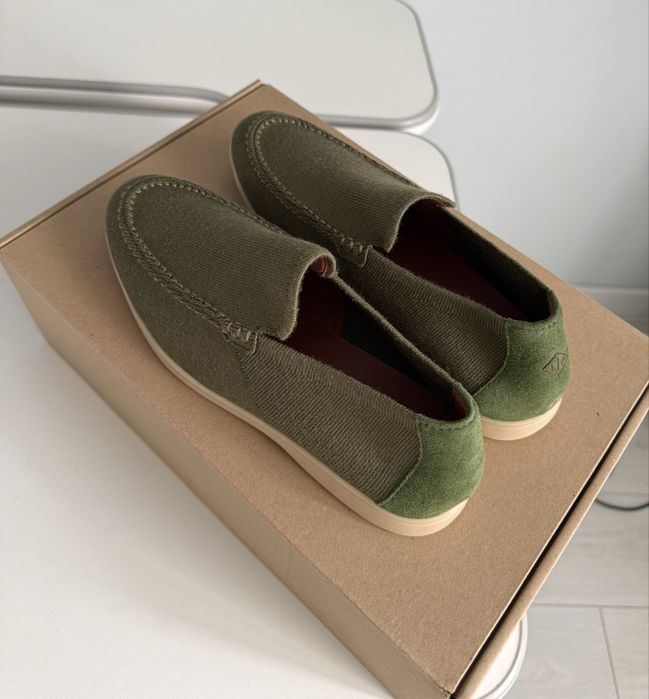 Макасины новые Loro Piana