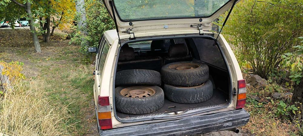 VOLVO 740 Универсал  2.4 ДИЗЕЛЬ