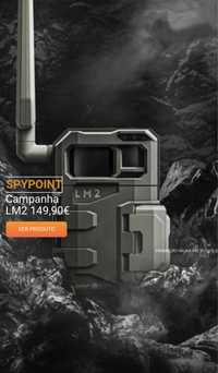 Camara Vigilancia Spypoint LM2 - NOVA