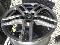 felgi dezent r17 grafit nissan juke qasqhai xtrail x-trail 5x114,3