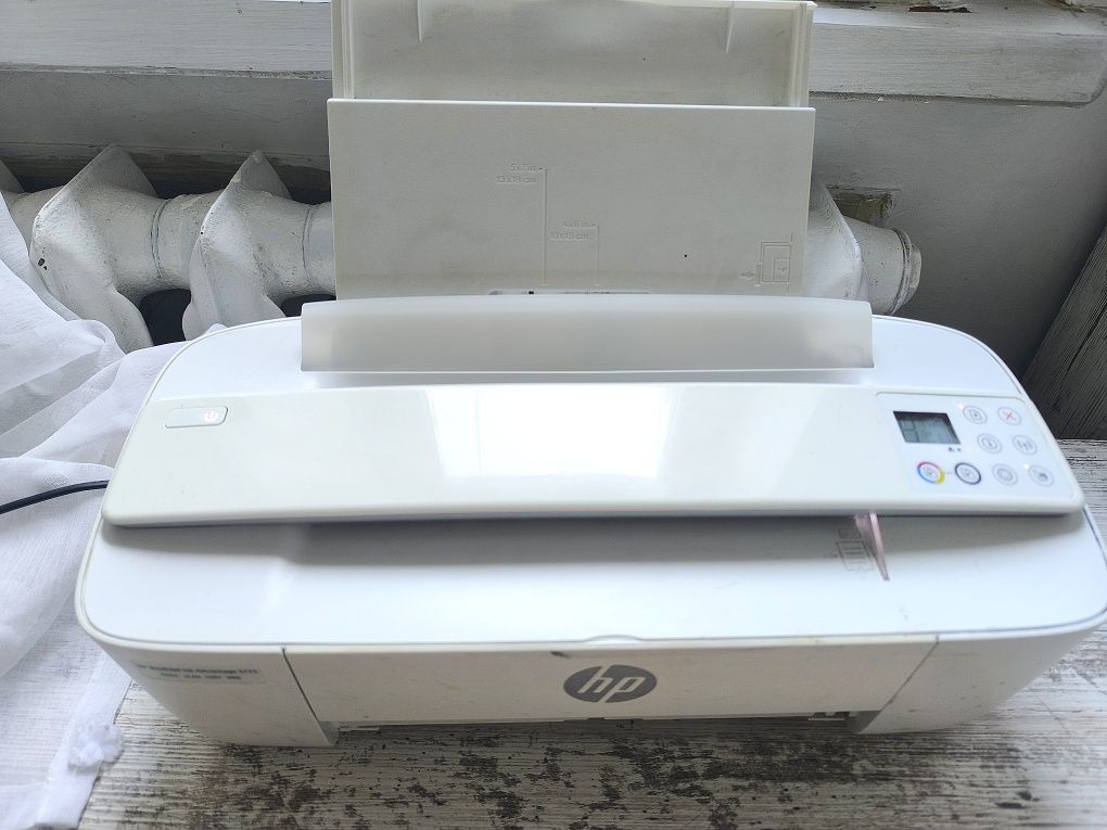 Drukarka HP DeskJet Ink Advantage 3775