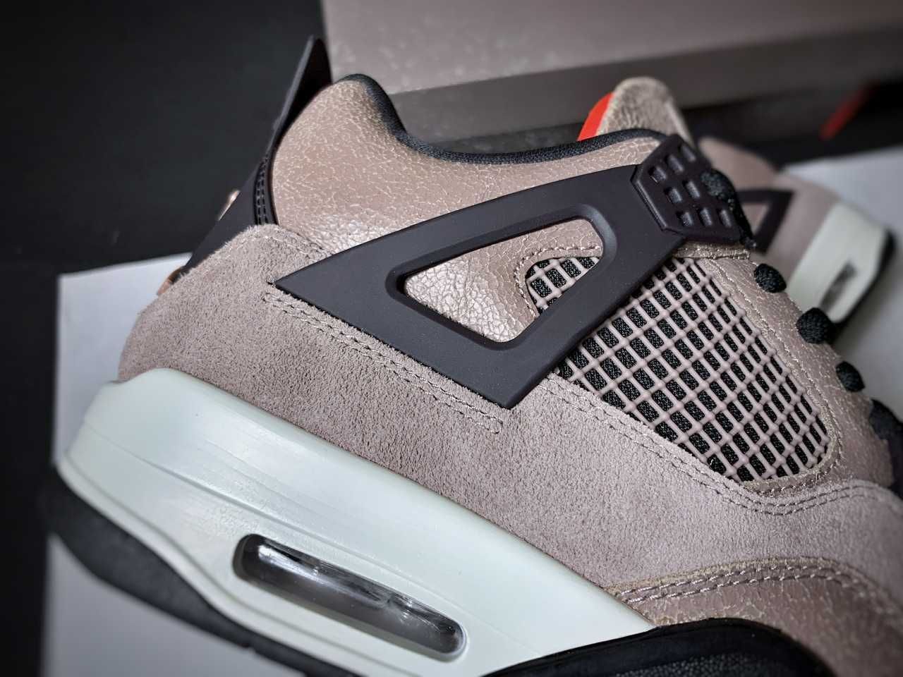 Taupe Haze Jordan 4