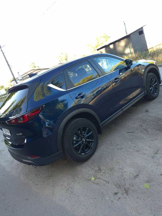 Автомобіль Mazda