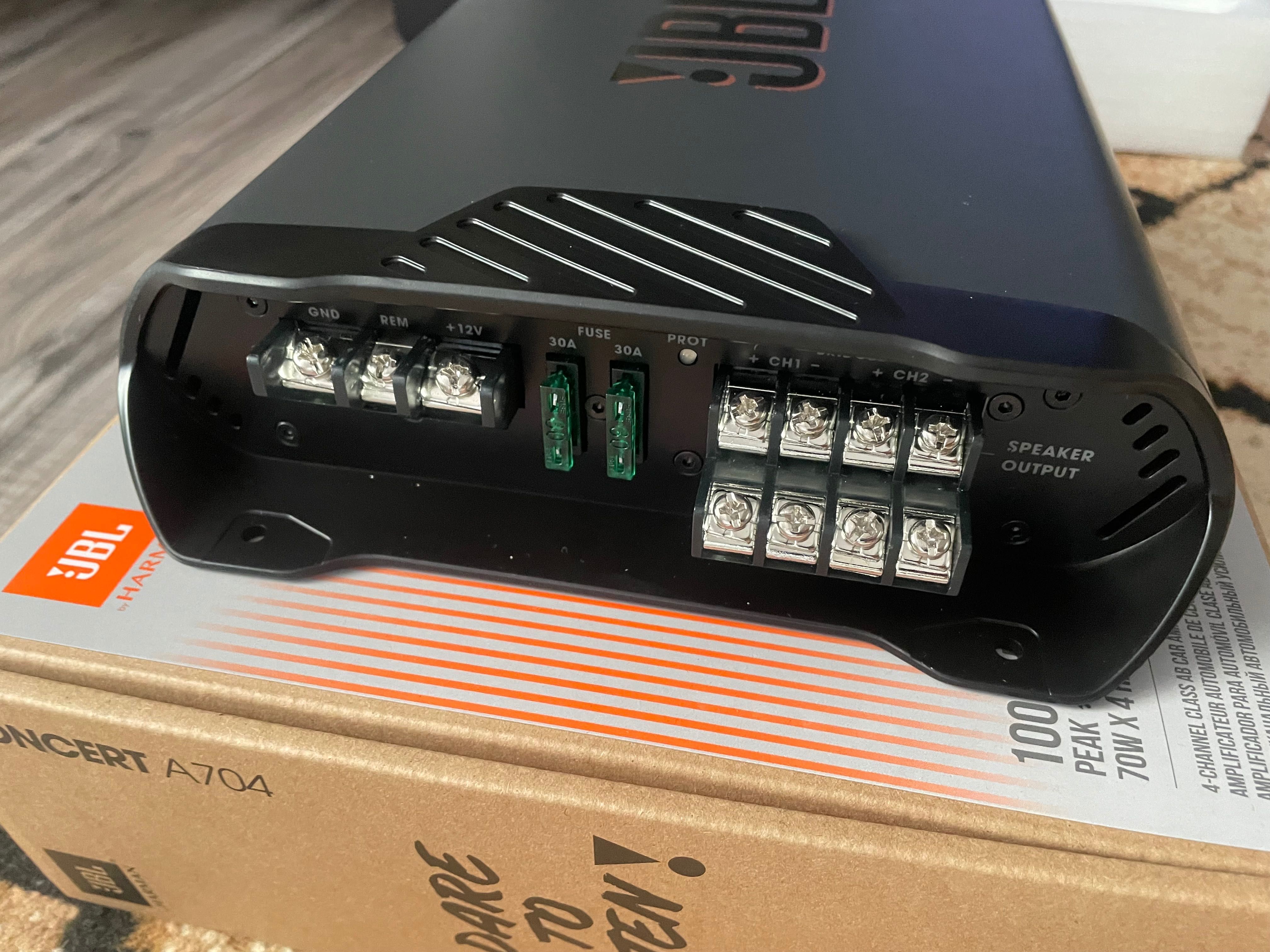 Wzmacniacz JBL 1000w Nowy!!!