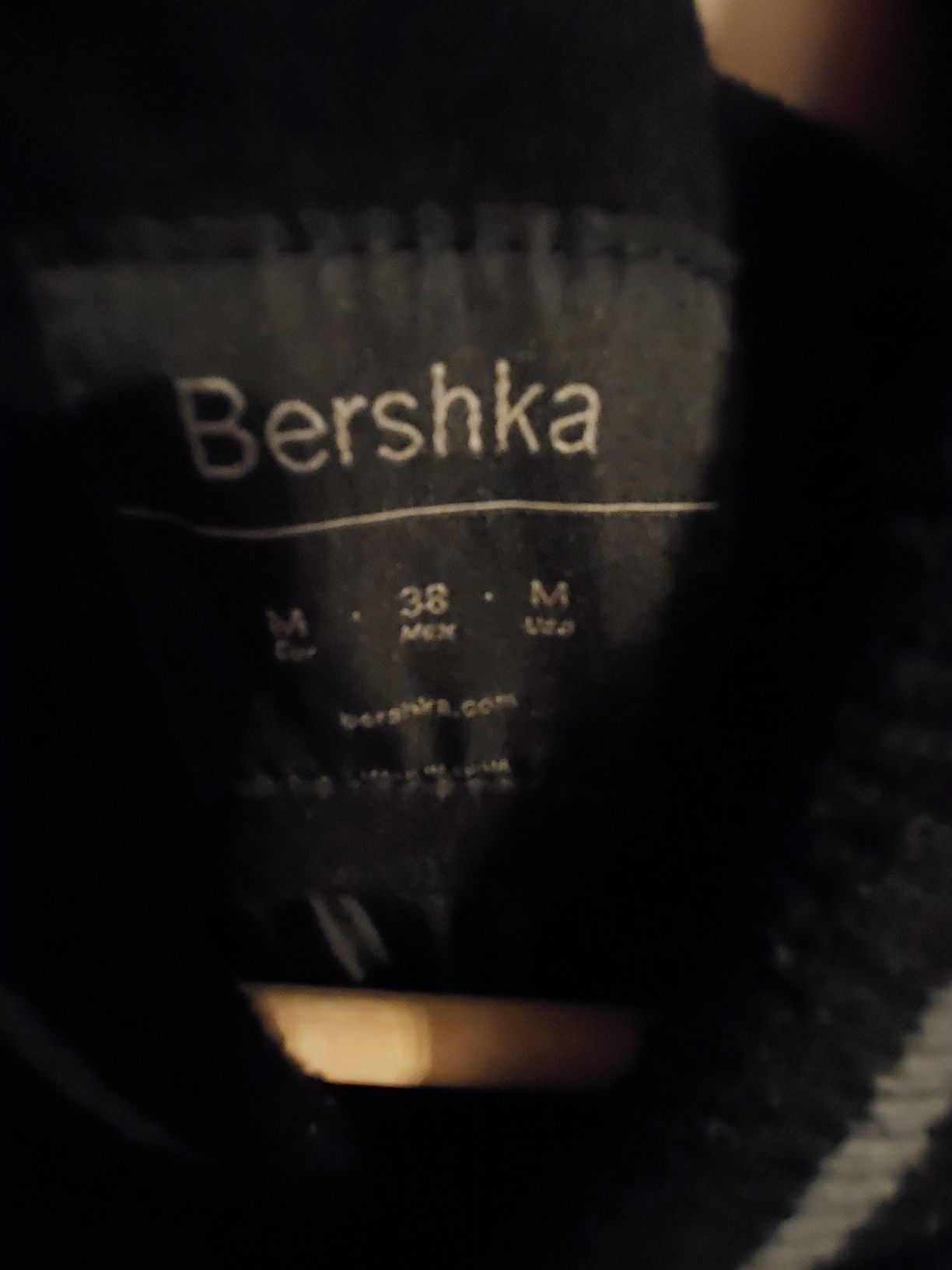 Kurtka męska BERSHKA rozm. M.