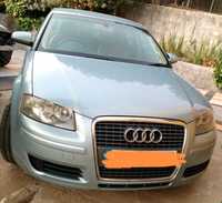 Vendo peças audi a3