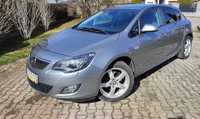 Astra J 2011 1.6 Turbo LPG 180KM 221000km AUTOMAT