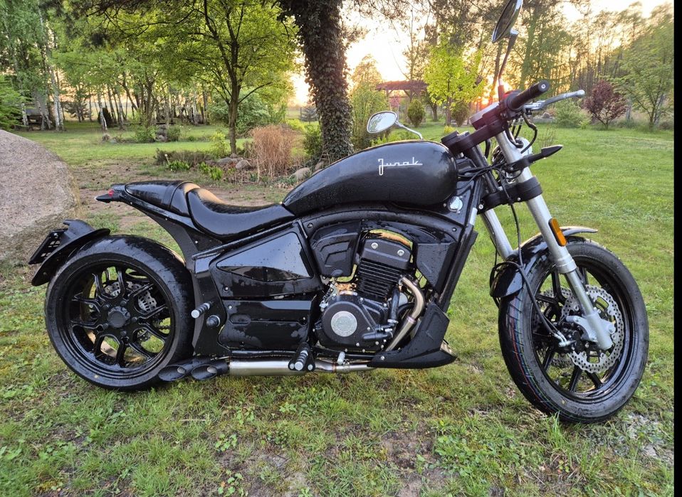 Junak m15  125ccm. Kat B