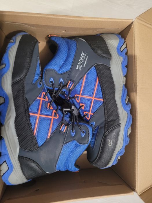 Buty dziecięce Regatta zimowe r. 37