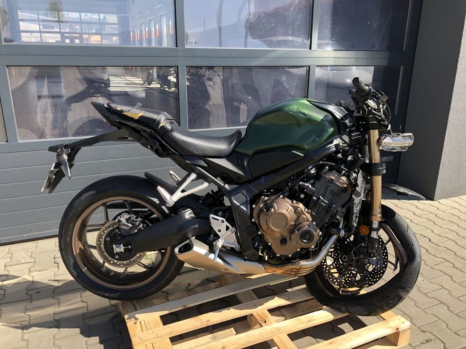 Honda CB / 34KW / Na A2  / salon PL / I wł. /  rok produkcji 2024