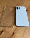 Witam sprzedam telefon  iphone 11 pro 128 gb pamieci
