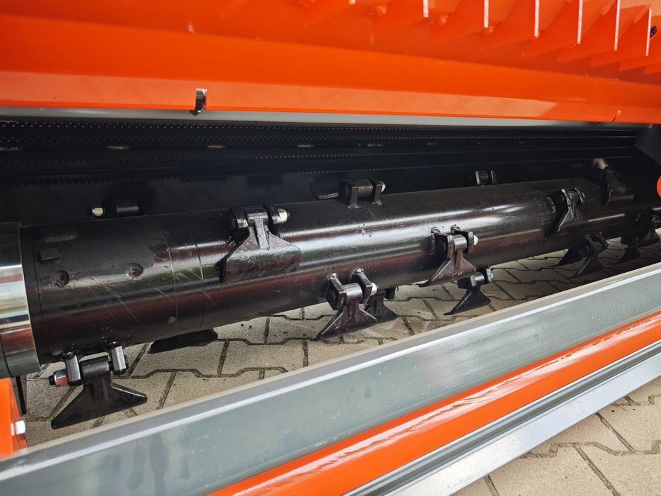 Mulczer do kukurydzy trawy kosiarka bijakowa POTĘŻNA 3,0m ROK 2025