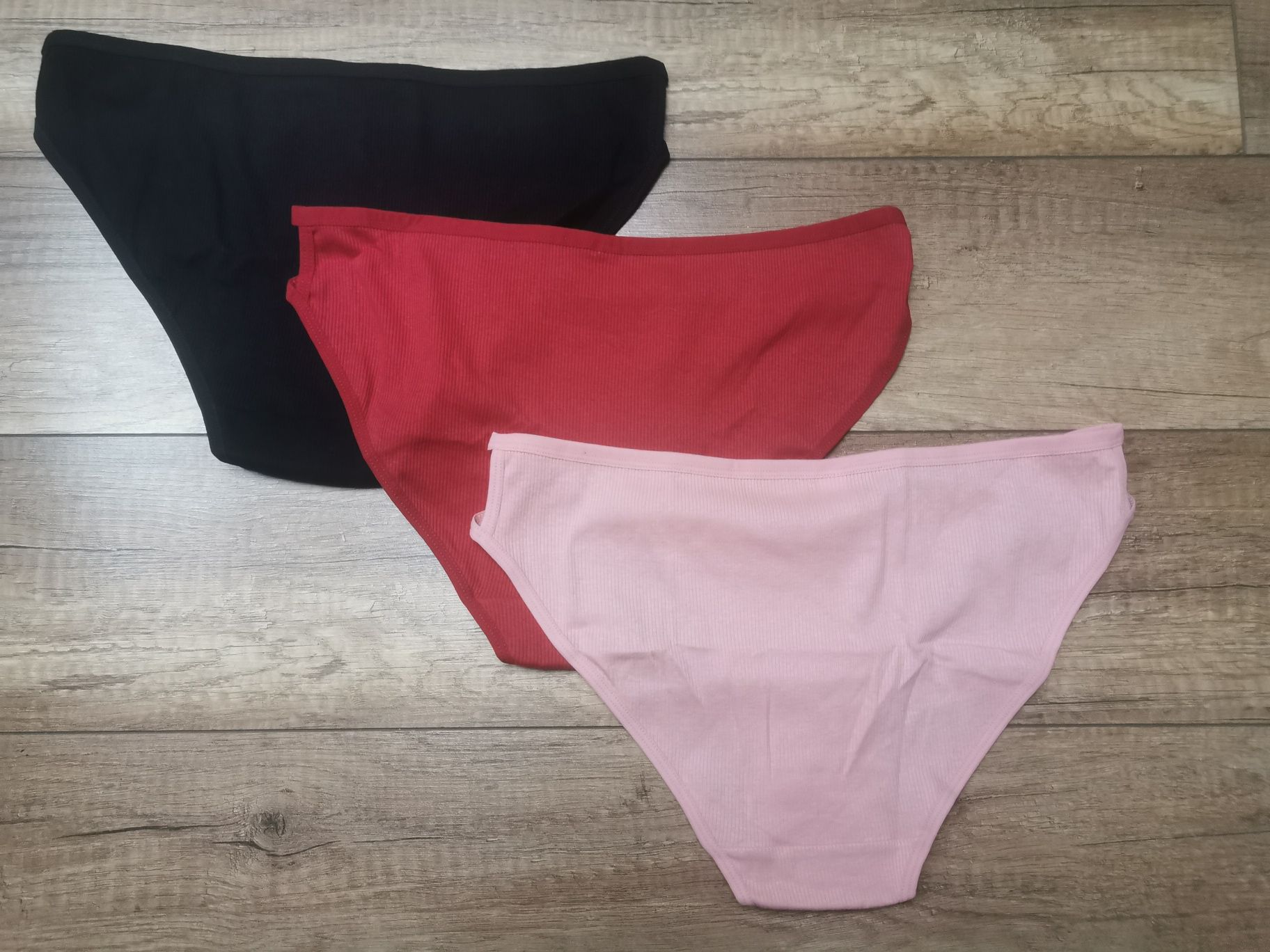 3 pak majtek Finetoo XL bawełna figi