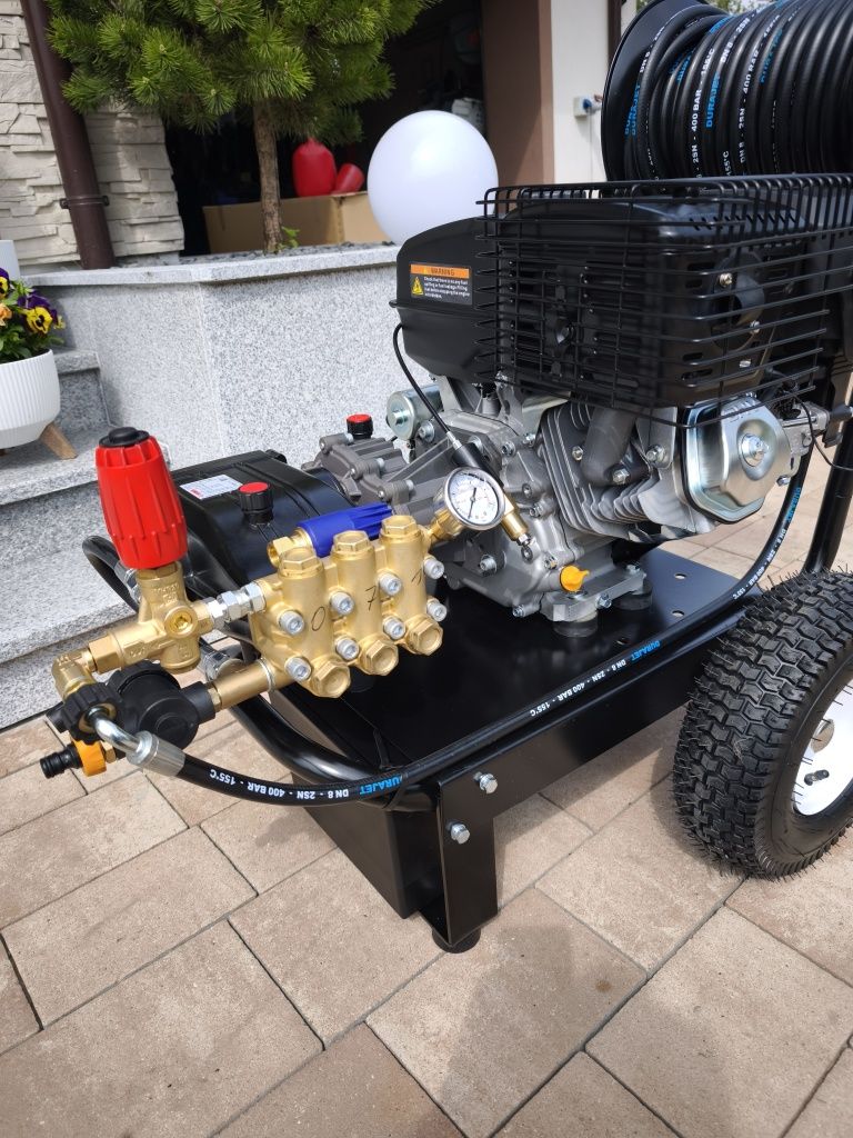 Myjka ciśnieniowa spalinowa Honda/ Loncin