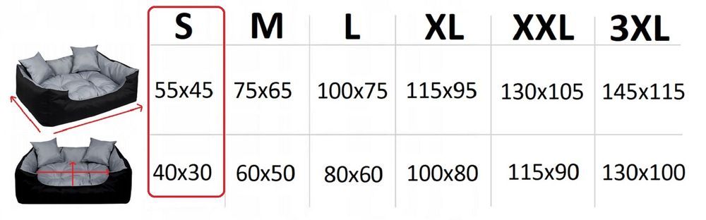 Legowisko Dla Psa Kojec Ecco 55X45 Cm Wodoodporne Zielone