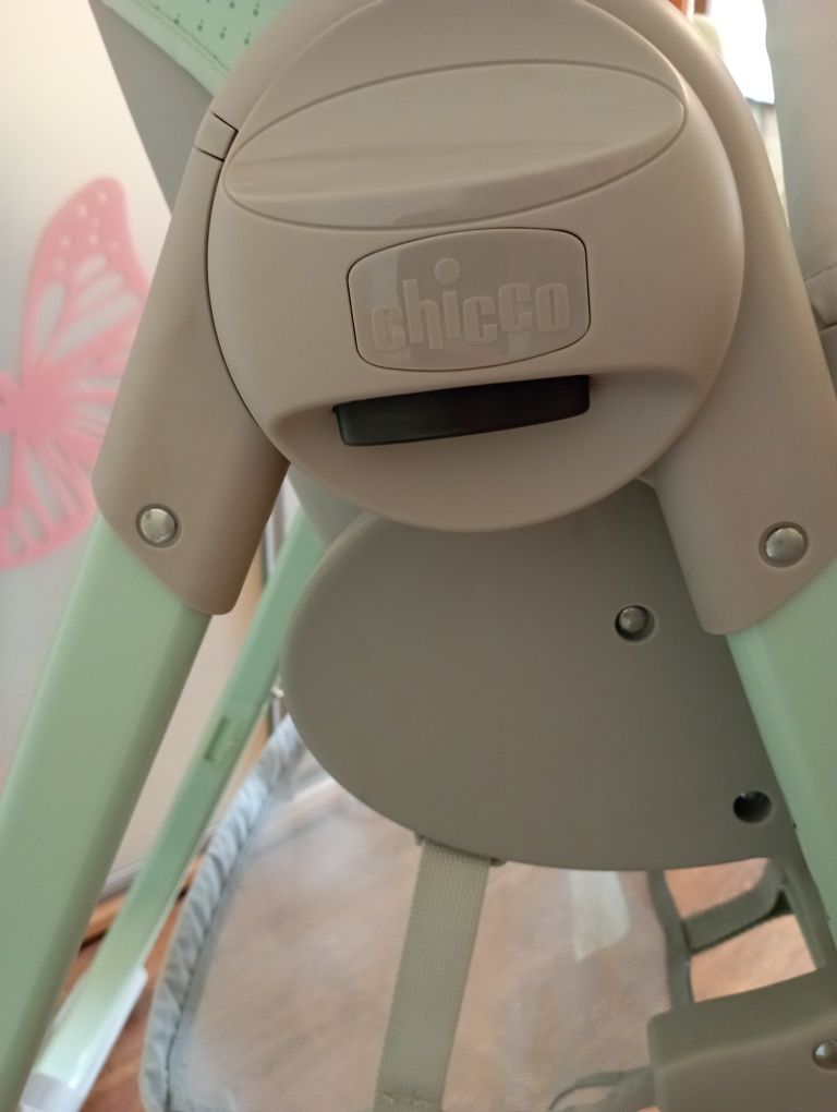 Стільчик для годування Chicco Polly Magic