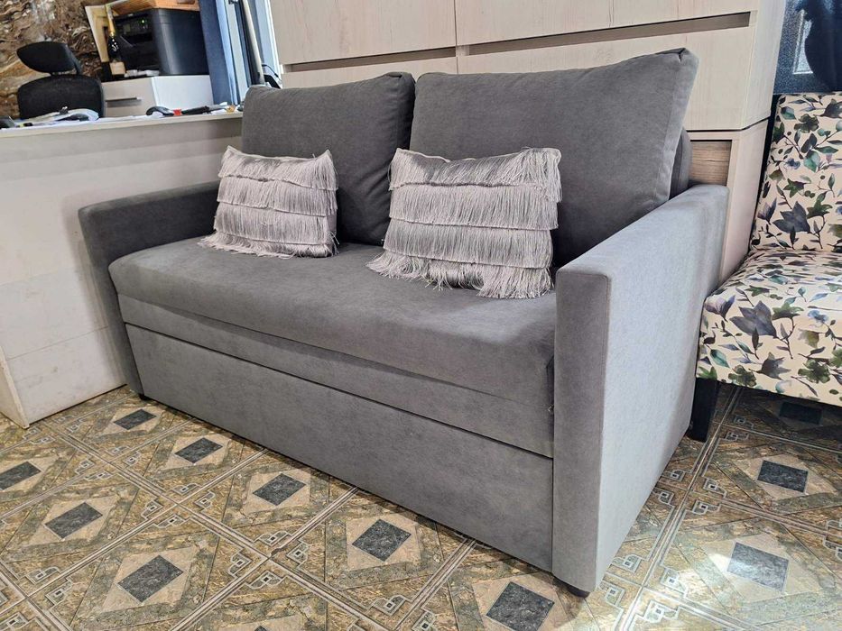 Диван Фостер - это стильный и удобный