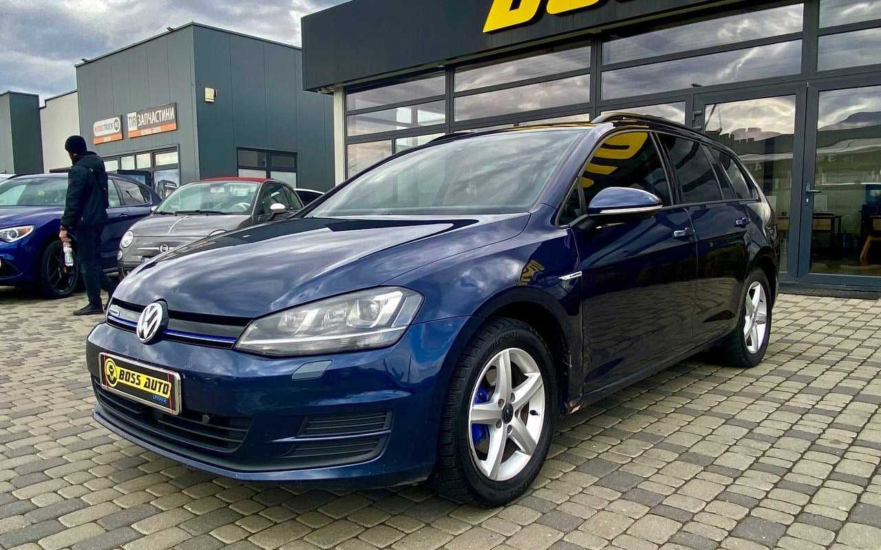 Volkswagen Golf 2014