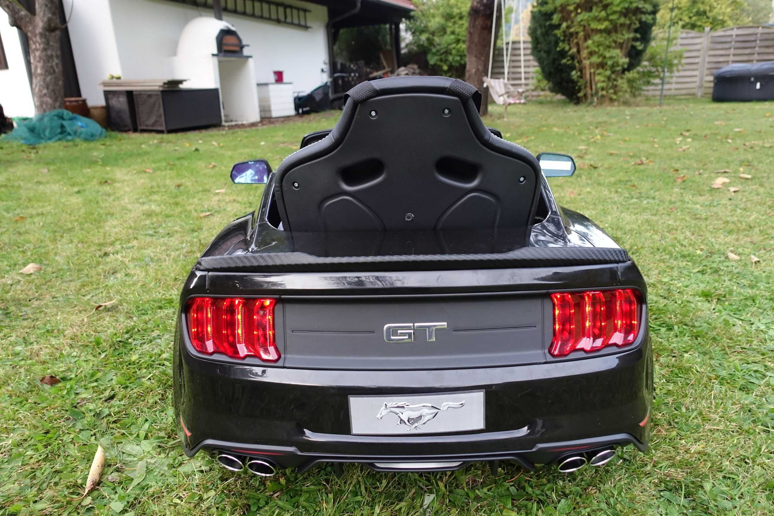 Auto samochód na akumulator FORD MUSTANG GT funkcja driftu autko