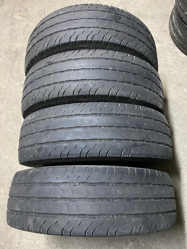 Continental contivan 225/75R16C