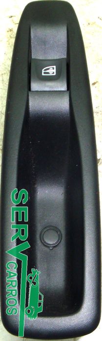 Comando / botão / interruptor vidros trás direito RENAULT Captur (J5_)