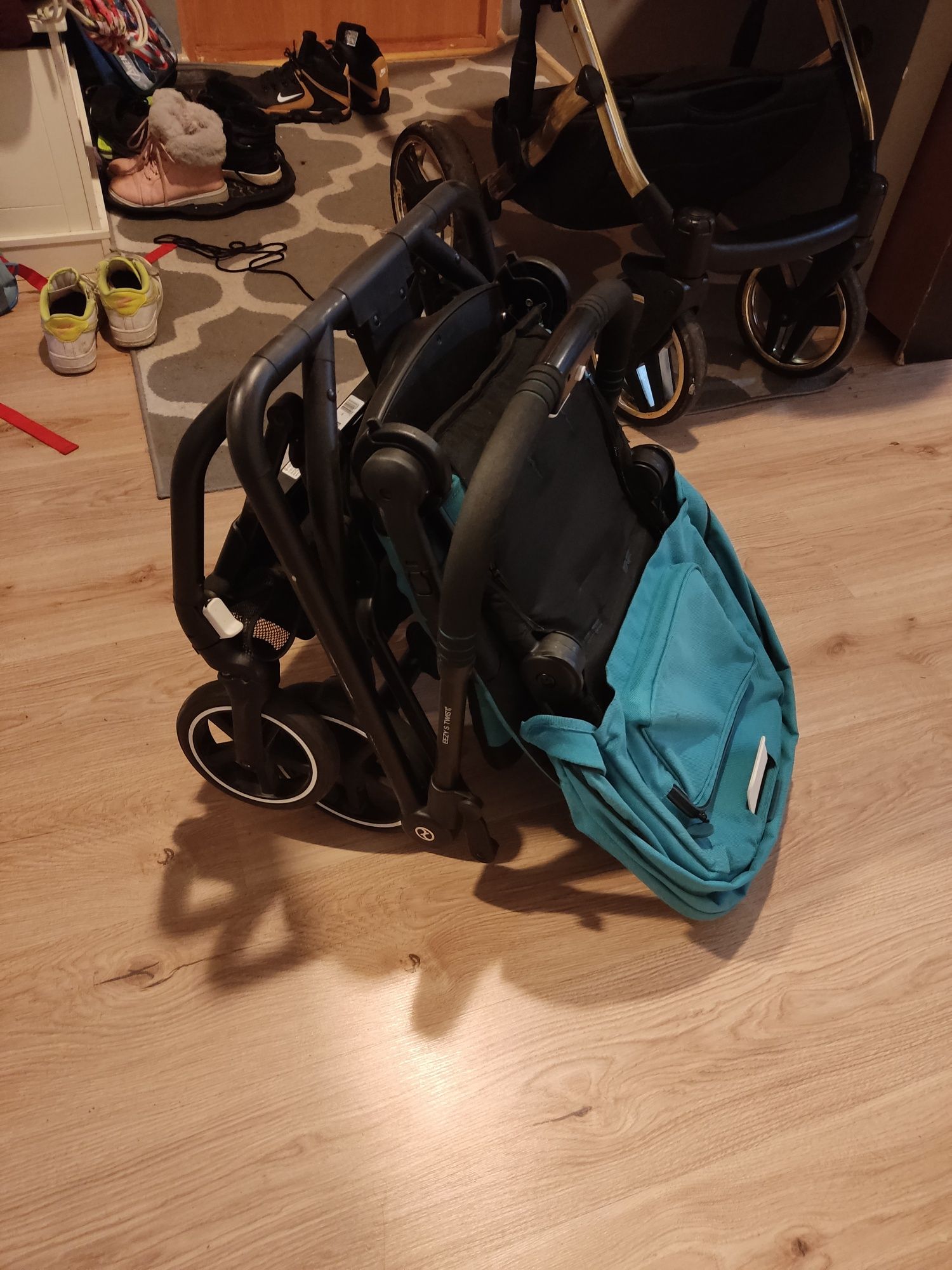 Spacerówka cybex eezy s twist+2