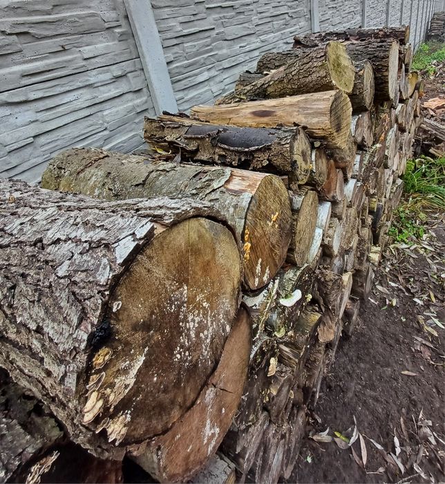 Drewno opałowe sosna,  olcha