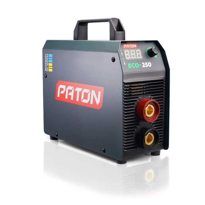 Зварювальний апарат PATON™ ECO-250 + ПОДАРУНОК