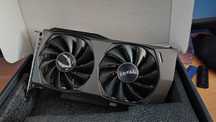 Zotac GeForce RTX 3060 Ti 8 GB GDDR6 Twin Edge OC Edition