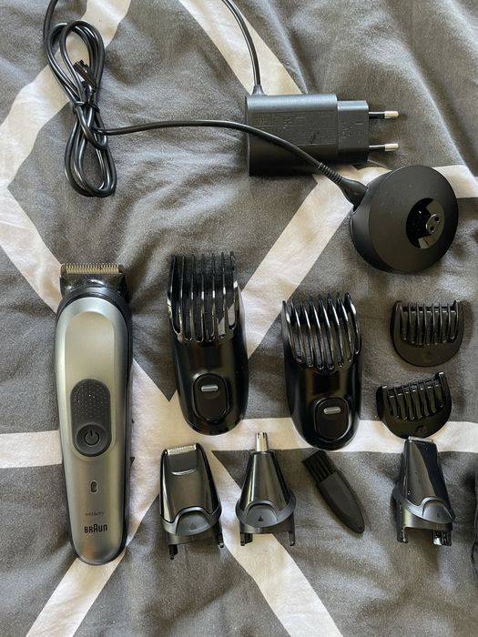 Maquina de corte Braun