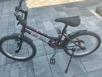 Rower dla dziewczynki 18 cali