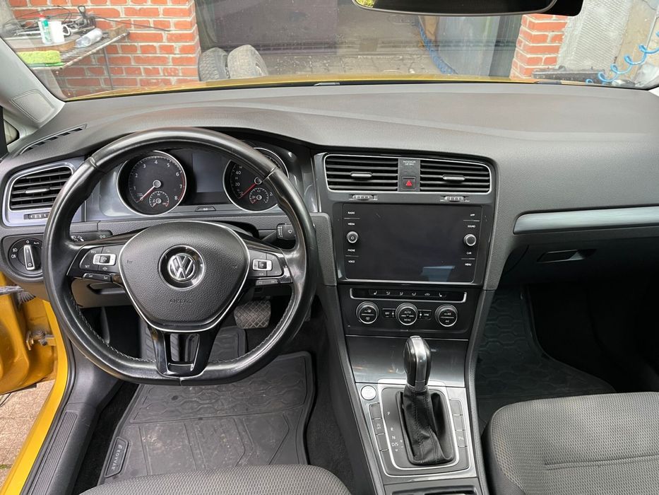 Volkswagen Golf 7 | 1.4 TSI | DSG |