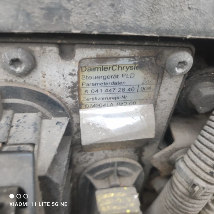 Silnik iveco euro cargo Mercedes Atego skrzynia biegów daf magirus