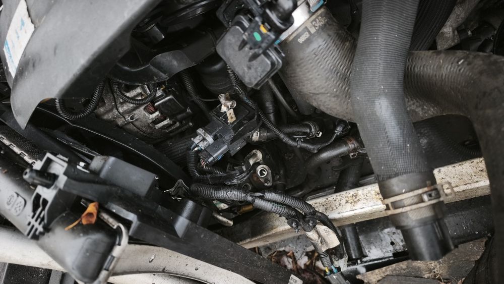 Citroen C5 x7 2.0hdi